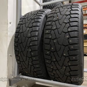   Pirelli IceZero 9+mm!!! (2 tk)