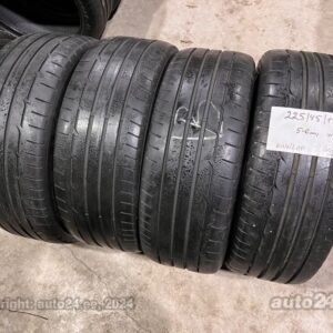 Dunlop (komplekt 4tk)