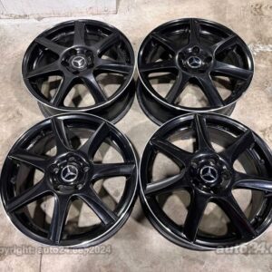 R17 AUDI-VW-SKODA-SEAT Volkswagen (4 tk)