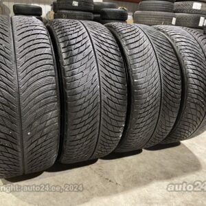   Michelin PILOT ALPIN 5 (4 tk)