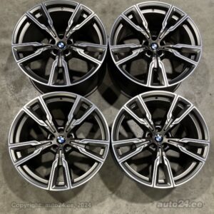 Ronal R22 M-Style BMW ORIGINAL [STYLE 747M] BMW (4 tk)