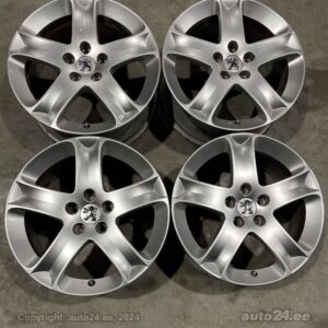 Bbs R17 ORIGINAL Peugeot (4 tk)