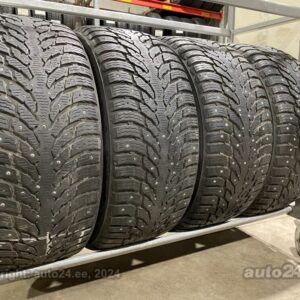   Nokian Hakkapeliitta 9 SUV 8mm!!! (4 tk)