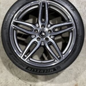   AMG R19 ORIGINAL Mercedes-Benz Michelin PilotSport4 (1 tk)