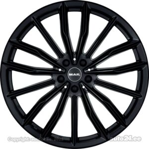 MAK R21 M-Style [Gloss Black] BMW (4 tk)