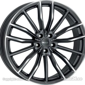 MAK R21 M-Style [GUN MET MIRROR] BMW (4 tk)