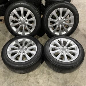   R17 ORIGINAL Audi Michelin Primacy 3 (4 tk)