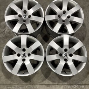 R16 ORIGINAL Peugeot (4 tk)