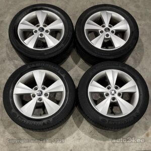   R16 ORIGINAL Skoda Michelin Energy Saver (4 tk)