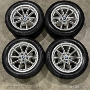   BMW R17 ORIGINAL [STYLE 618] BMW Continental Viking Contact 7 (4 tk)