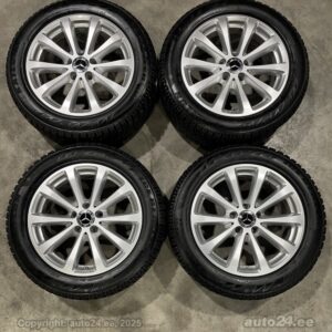 Avaleht R17 ORIGINAL Mercedes-Benz Sailun Ice Blazer WST 3 (4 tk)