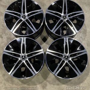 R17 Originaal Mercedes-Benz (4 tk)