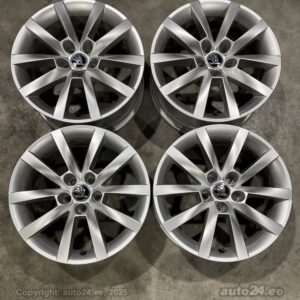 Ronal R16 ORIGINAL Skoda (4 tk)