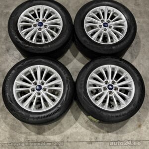   R16 ORIGINAL Ford Continental Conti Premium Contact 5 (4 tk)