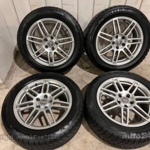   R17 S-LINE Style Audi Radar Dimax Ice 7+mm!!! (4 tk)