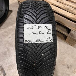   Michelin CROSS CLIMATE 2 8+mm!!!2024a. (1 tk)