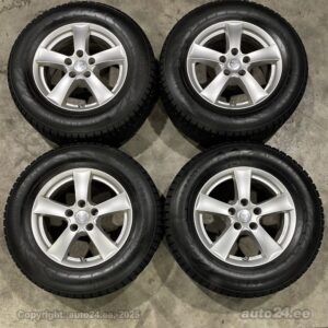 Dezent R16 Mazda (4 tk)