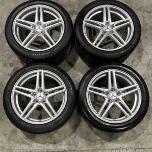   R18 AMG-Style Mercedes-Benz Goodyear Eagle F1 Asymmetric 3 (4 tk)