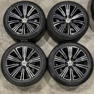 R18 ORIGINAL "10-MULTI SPOKE BLACK DIAMOND CUT" Volvo (4 tk)