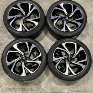   R20 ORIGINAL Renault Continental ContiEcoContact 5 (4 tk)