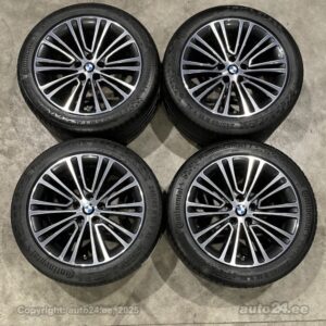   Ronal R18 ORIGINAL M-Style 634 BMW Continental PremiumContact 7 (4 tk)