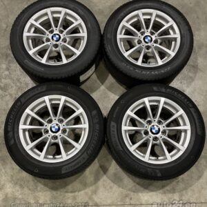   BMW R16 Style 390 BMW Michelin EPrimacy (4 tk)