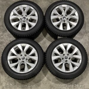 Avaleht R17 ORIGINAL Renault Nokian Hakkapeliitta 8 SUV (4 tk)