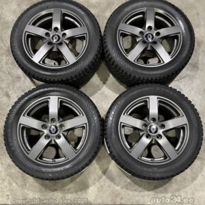   MSW R16 Renault Nokian Hakkapeliitta 9 (4 tk)