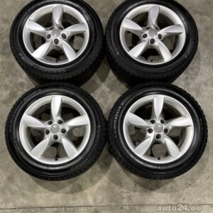   R17 ORIGINAL Audi Michelin X-Ice Snow (4 tk)