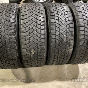   Michelin X-Ice Snow (4 tk)