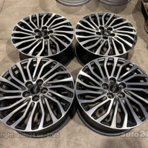 Borbet R17 Originaal Ford (4 tk)