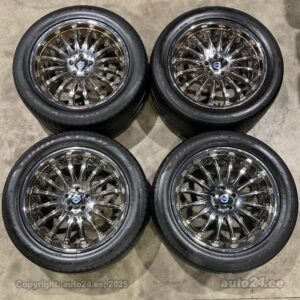   Oxxo R19 Volvo Goodyear Eagle F1 Asymmetric (4 tk)