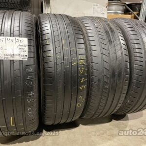   Pirelli P Zero (4 tk)