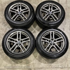   Dezent R17 Volvo Triangle IceLynx TI501 10mm;2024a. (4 tk)