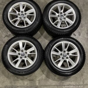   R16 ORIGINAL Audi Continental Ice Contact 3 (4 tk)