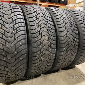   Nokian Hakkapeliitta 8 SUV 9-8mm!!! (4 tk)