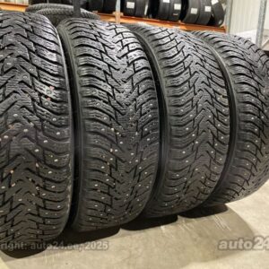  Nokian Hakkapeliitta 8 8mm!!! (4 tk)
