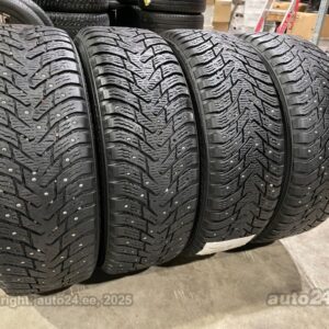   Nokian Hakkapeliitta 8 SUV 8mm!!! (4 tk)