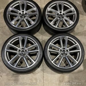   Speedline R21 "S-Line" ORIGINAL Audi Hankook Ventus S1 Evo 3 SUV (4 tk)