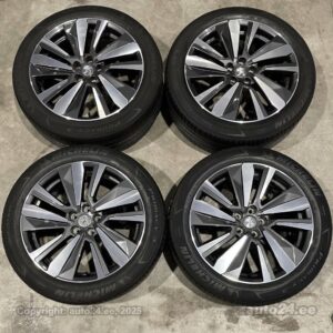 R19 ORIGINAL Peugeot (4 tk)