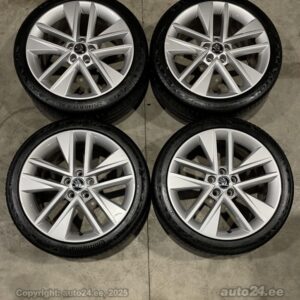 R17 ORIGINAL Skoda (4 tk)