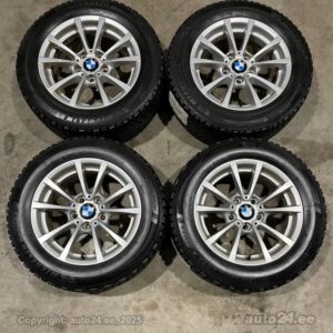   BMW R16 ORIGINAL [STYLE 390] BMW Michelin X-Ice North 4 8mm!!! (4 tk)