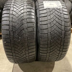   Pirelli Ice Zero (2 tk)
