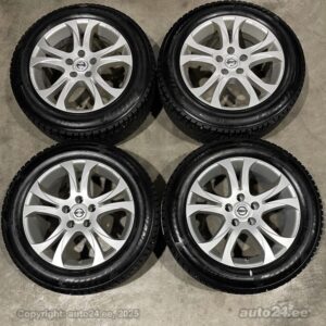   Fondmetal R17 ORIGINAL Nissan Triangle Icelynx TI501 9mm!!! (4 tk)