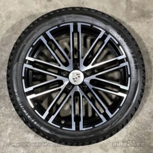   R20 Porsche Goodyear Ultra Grip Ice Arctic SUV4X4 9mm!!! (1 tk)