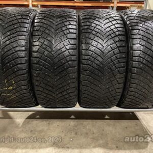   Michelin X-Ice North 4 SUV 8mm!!! (4 tk)
