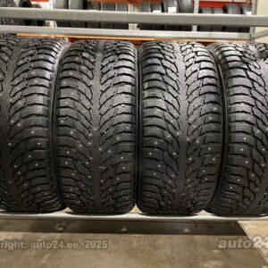   Nokian Hakkapeliitta 9 SUV 11mm!!! (4 tk)