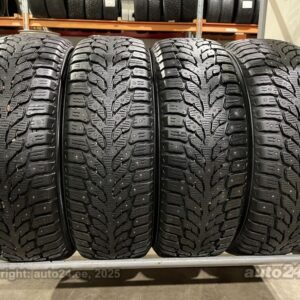   Kumho Winter Craft Ice WI32 9mm!!! (4 tk)