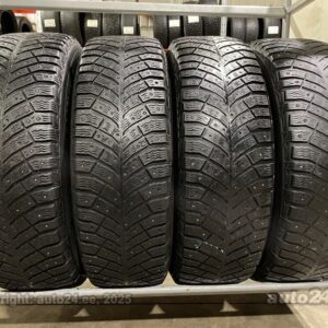   Michelin X-Ice Notrh 4 (4 tk)