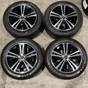   Ronal R17 ORIGINAL Mercedes-Benz Michelin Alpin 5 (4 tk)